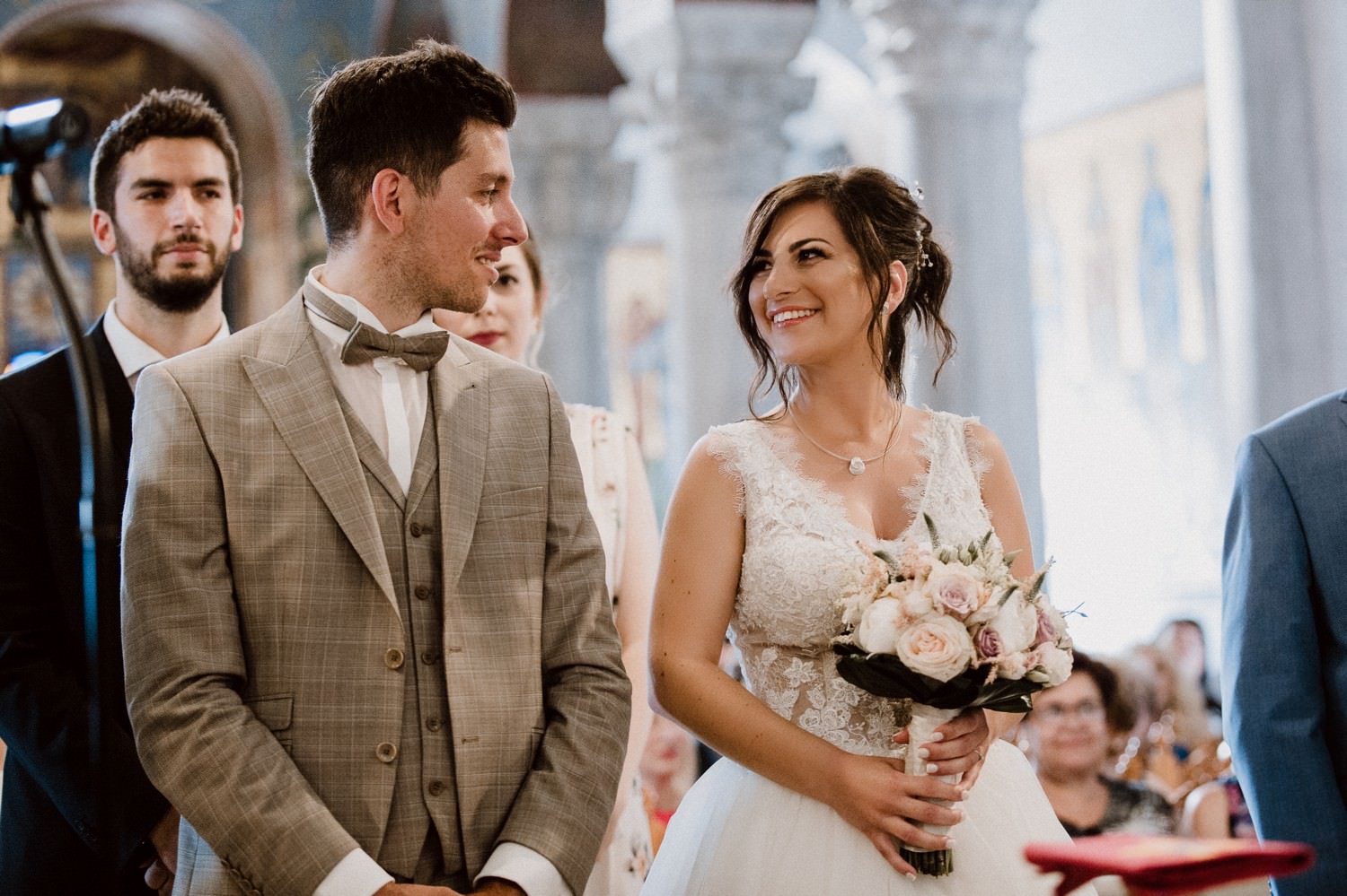 Alexandros & Suzana - Wedding in Portaria