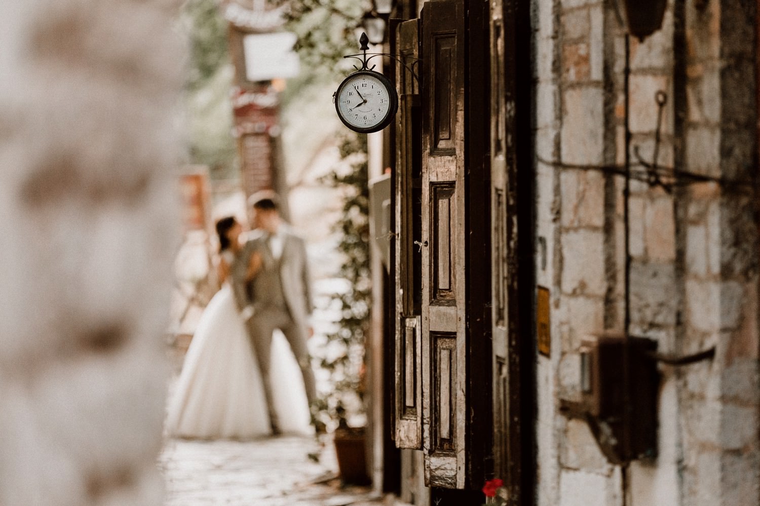 Alexandros & Suzana - Wedding in Portaria