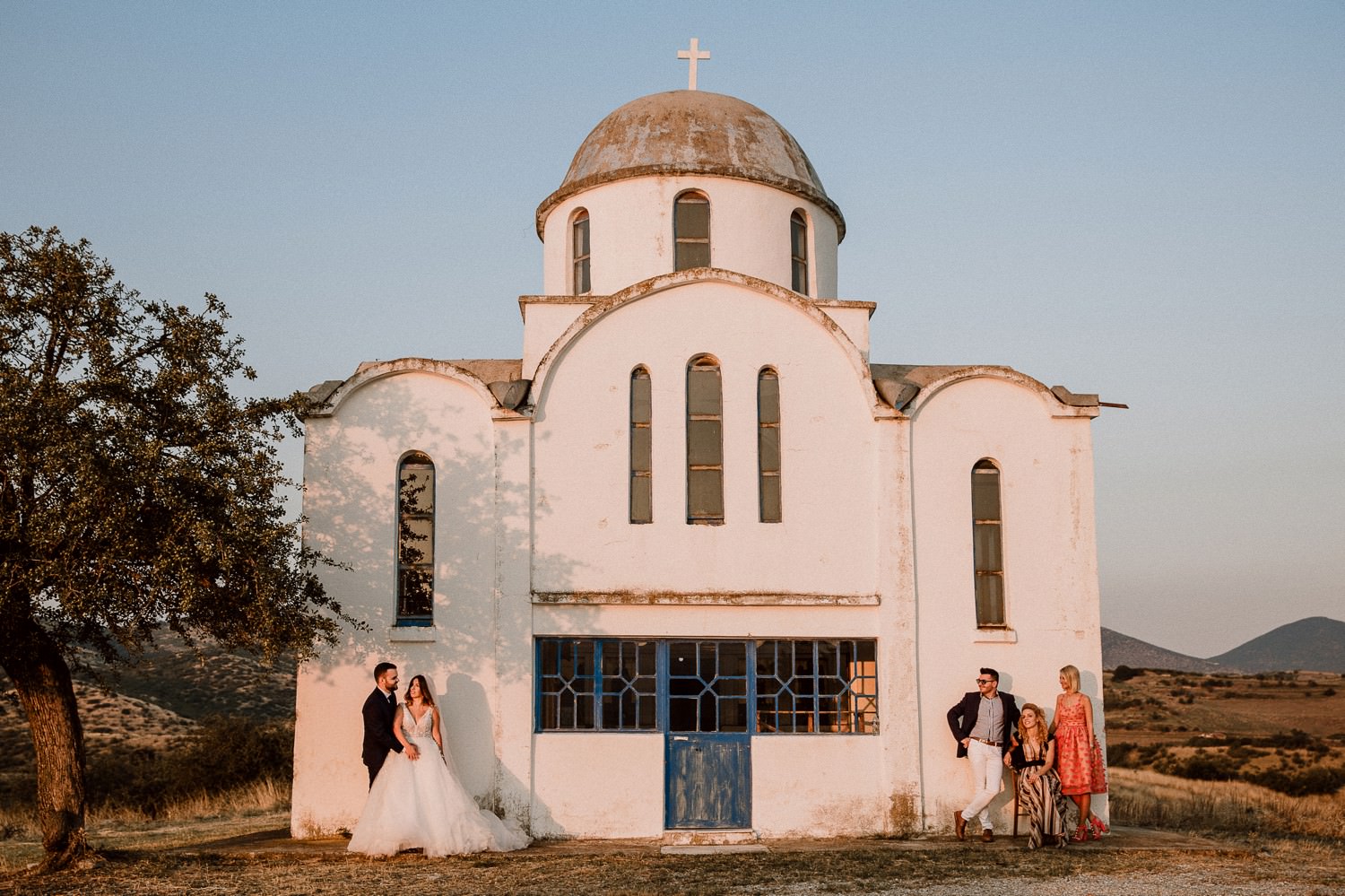 Φωτογράφιση γάμου στην Ελασσόνα