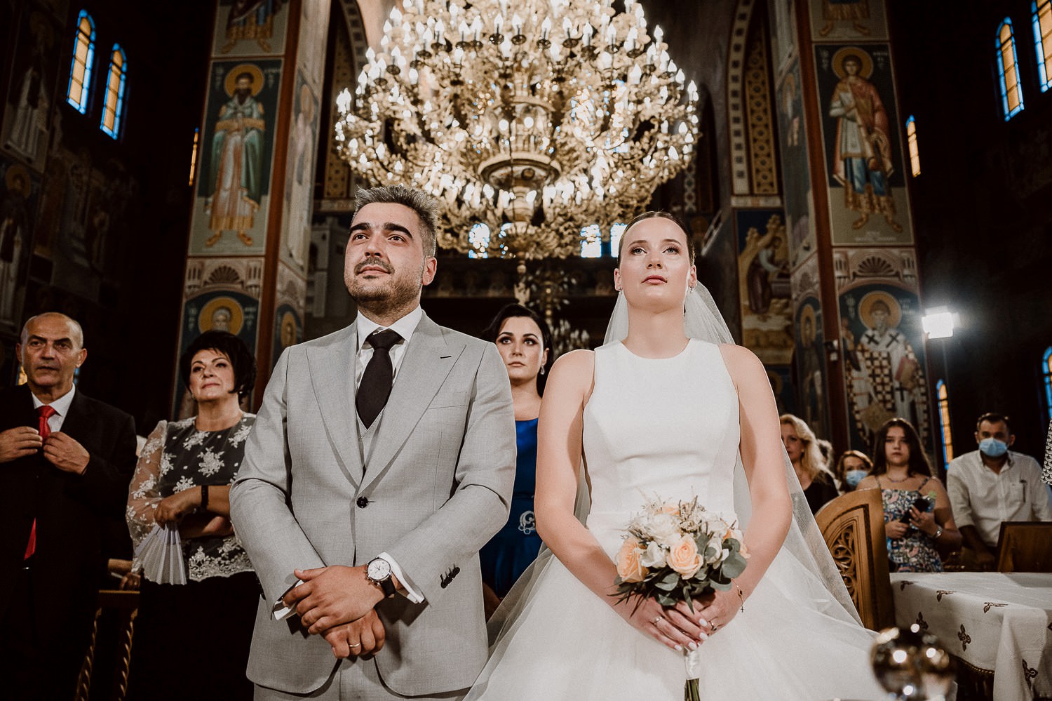 Thodoris & Ioanna - Wedding in Larissa