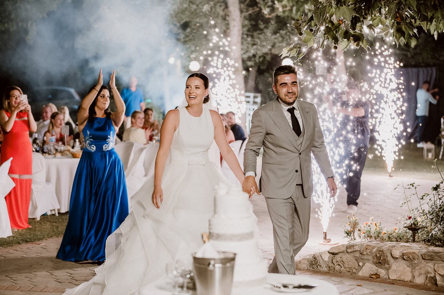 Thodoris & Ioanna - Wedding in Larissa