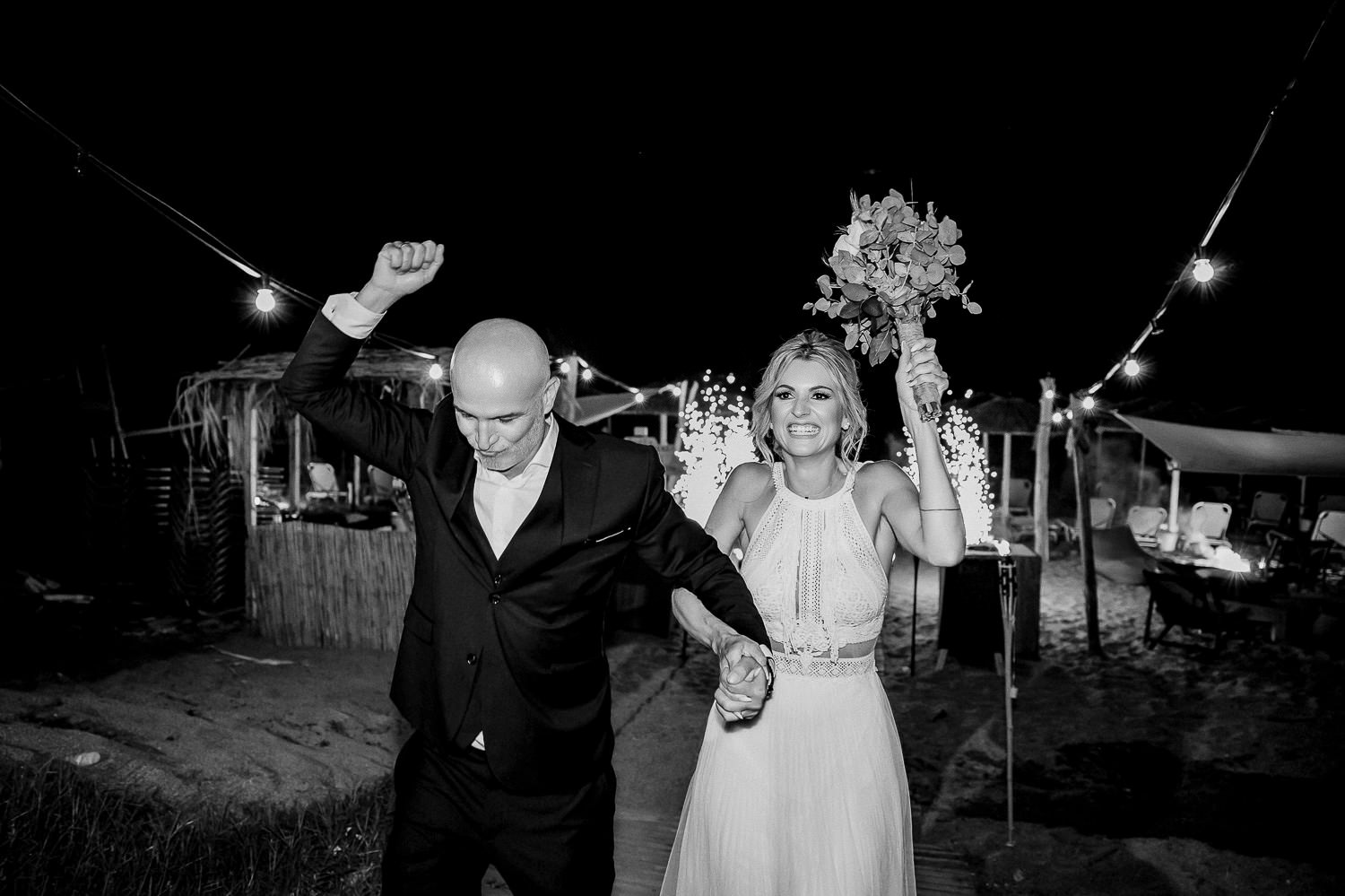 Vasilis & Lina - Wedding in Kokkino Nero