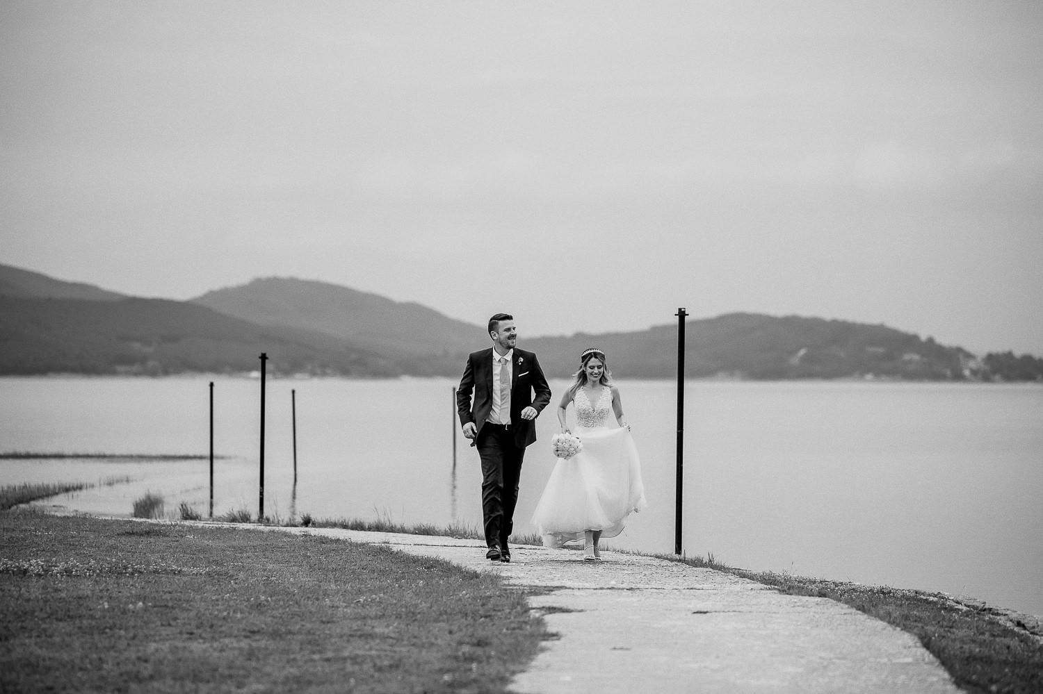 romantic-elegant-chic-wedding-limni plastira-giannis michis photography